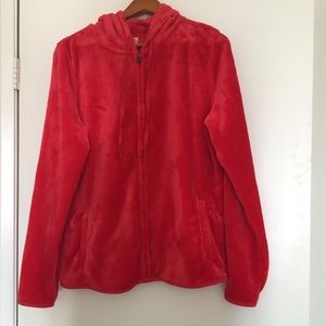 NWOT Super Cozy Warm No Boundaries Hoodie